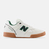 New Balance Shoes Numeric Tom Knox - White/Green 15OFF all shoes products MEN new balance shoes skateshoes