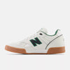 New Balance Shoes Numeric Tom Knox - White/Green 15OFF all shoes products MEN new balance shoes skateshoes