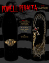Powell Peralta OG Ray Underhill Chain & Cross Skateboard Deck - 10.0" Gold Foil [Pre-Order] all skateboards products boards products Decks Skateboard