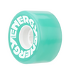 Radar Energy Roller Skate Wheels 57mm 78a - Aqua (4 Pack) 15OFF all quad skates products all skates products