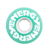 Radar Energy Roller Skate Wheels 57mm 78a - Aqua (4 Pack) 15OFF all quad skates products all skates products