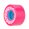 Radar Energy Roller Skate Wheels 57mm 78a - Pink (4 Pack) 15OFF all quad skates products all skates products