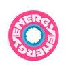 Radar Energy Roller Skate Wheels 57mm 78a - Pink (4 Pack) 15OFF all quad skates products all skates products