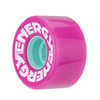 Radar Energy Roller Skate Wheels 57mm 78a - Purple (4 Pack) 15OFF all quad skates products all skates products