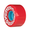 Radar Energy Roller Skate Wheels 57mm 78a - Red (4 Pack) 15OFF all quad skates products all skates products