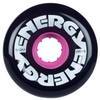 Radar Energy Roller Skate Wheels 65mm 78a - Black (4 Pack) 15OFF all quad skates products all skates products