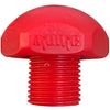 Atom Bionic Quad Toe Plugs - Red 15OFF all quad skates products all skates products klaviyo Toe Stop