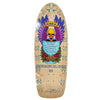 SMA BDA Exclusive Custom Hall of Fame Shof Shape Skateboard Deck - 11" Natural 15OFF all skateboards products boards products Decks Skateboard