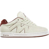Emerica Shoes OG-1 Skateshop Day - White/Burgundy clearance MEN SHOES nodisc No Discount
