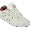 Emerica Shoes OG-1 Skateshop Day - White/Burgundy clearance MEN SHOES nodisc No Discount