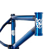 S&M BMX ATF Frame 21″ - Trans Blue 15OFF all bike parts all bikes products