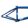S&M BMX ATF Frame 21.25″ - Trans Blue 15OFF all bike parts all bikes products