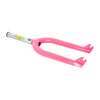 S&M Bikes BMX Widemouth Pitchfork 33mm - Hot Pink 15OFF all bike parts all bikes products Bike Parts