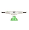 Tensor Trucks Mag Light 5.25" - Silver/Green (Set of 2) 15OFF all longboardsproducts all skateboards products boards products Skateboard skateboard trucks Trucks