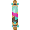 Dusters Wanderlust Complete Longboard - 47″ Teal/Purple 15OFF all longboardsproducts boards products