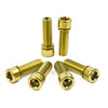 Shadow Conspiracy BMX Hollow Bolts - Gold 15OFF all bike parts all bikes products Bike Parts klaviyo