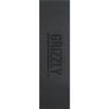 Grizzly Griptape Stamp Print Single Sheet 9x33 - Black/Black 15OFF all boards products accessories boards products Skateboard Griptape