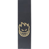 Spitfire Bighead Single Sheet Griptape - Black/Clear 15OFF all boards products accessories boards products Skateboard Griptape