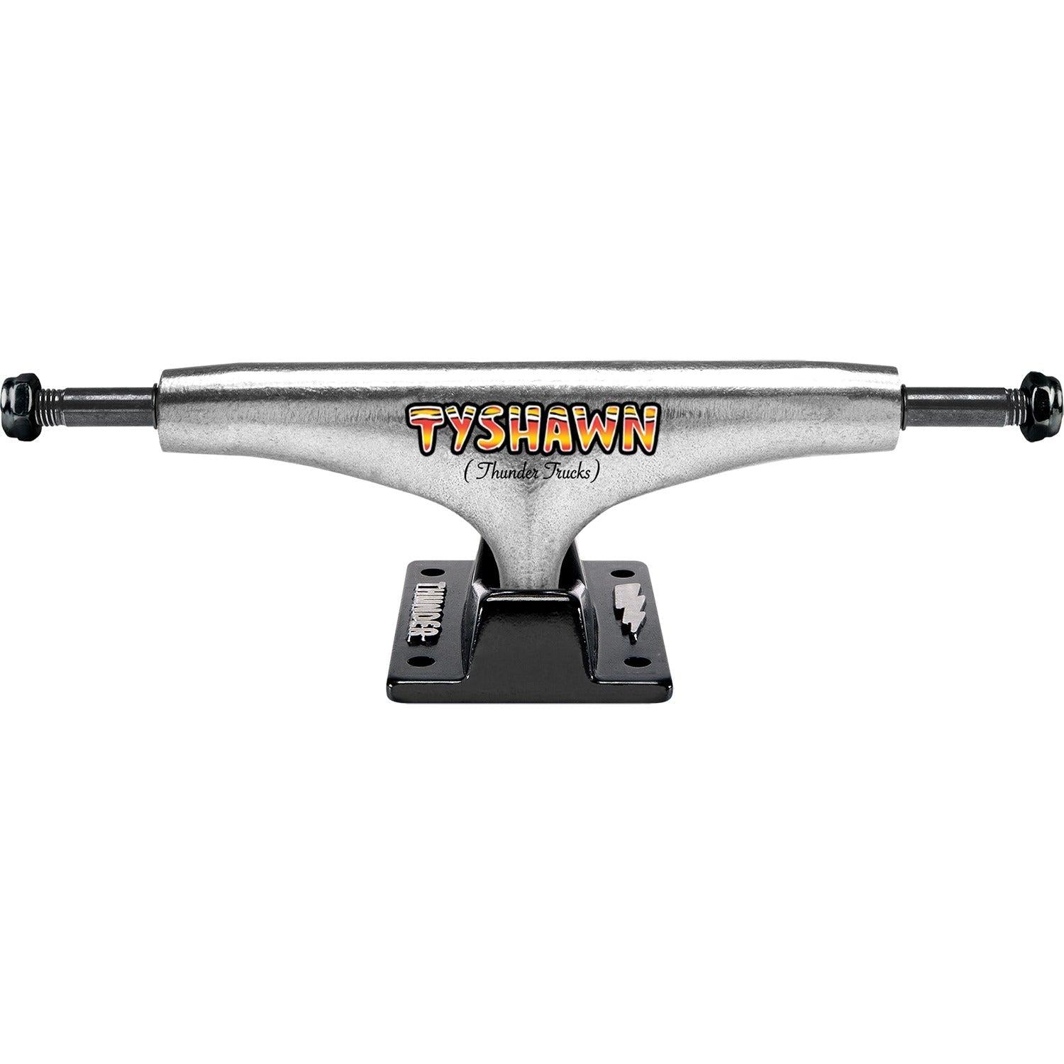 Thunder Trucks 147mm Polished II Lights Skateboard Trucks 5.25