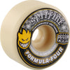 Spitfire Wheels F4 Conical 56mm 99a - White/Yellow/Black (Set of 4) 15OFF all skateboards products boards products