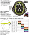 S1 Lifer Helmet - Black Camo Matte 15OFF all bikes products all boards products accessories all scooters products all skates products bikes protective gear boards products boards protective gear products Helmets klaviyo protective gear