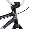 Fit 2021 Series One MD 20.5″ Complete BMX Bike - Gloss Black 20OFF all bike types all bikes products Fit Complete Bikes klaviyo