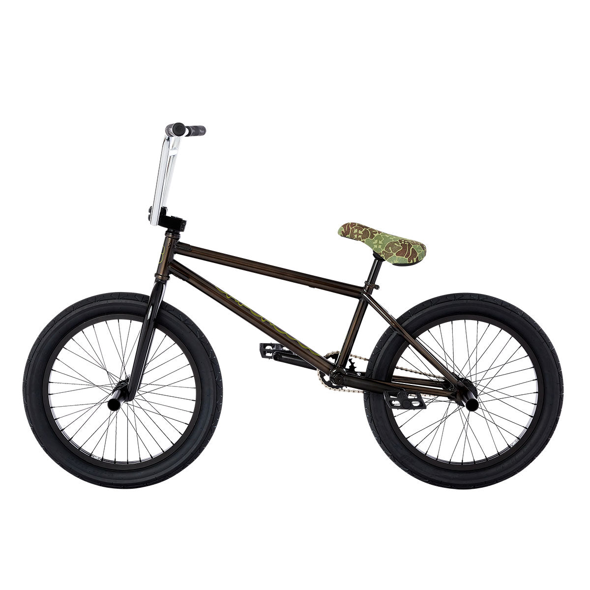 Bmx shop bike fit