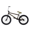 Fit 2021 STR LG 20.75" Complete BMX Bike - Trans Gloss Black 20OFF all bike types all bikes products Fit Complete Bikes klaviyo