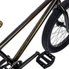 Fit 2021 STR LG 20.75" Complete BMX Bike - Trans Gloss Black 20OFF all bike types all bikes products Fit Complete Bikes klaviyo