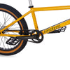 Fit TRL 2XL 21.25″ Complete BMX Bike - Saxon Yellow 20OFF all bike types all bikes products Fit Complete Bikes klaviyo