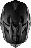 Fly Racing Youth Default Full Face Helmet - Matte Black/Grey 15OFF all bikes products all boards products accessories all scooters products all skates products bikes protective gear boards products boards protective gear products Helmets klaviyo protective gear