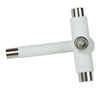Independent Genuine Parts Best Skate Tool - White 15OFF all boards products accessories boards products parts Skate Hardware