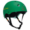 ProTec Classic Skate Helmet - Rubber Rasta Green 15OFF all bikes products all boards products accessories all scooters products all skates products bikes protective gear boards products boards protective gear products Helmets klaviyo protective gear