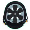 ProTec Classic Skate Helmet - Rubber Rasta Green 15OFF all bikes products all boards products accessories all scooters products all skates products bikes protective gear boards products boards protective gear products Helmets klaviyo protective gear
