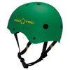 ProTec Classic Skate Helmet - Rubber Rasta Green 15OFF all bikes products all boards products accessories all scooters products all skates products bikes protective gear boards products boards protective gear products Helmets klaviyo protective gear
