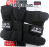 187 Killer Pads Wristguards Junior - Black 15OFF all scooters products all skates products boards products boards protective gear products klaviyo Pads protective gear