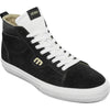 Etnies Shoes Kayson High - Black/White 15OFF all shoes products FootwearSale MEN shoes