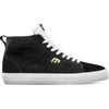 Etnies Shoes Kayson High - Black/White 15OFF all shoes products FootwearSale MEN shoes