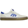 Etnies Shoes Calli Vulc X Rad - White/Blue/Gum 15OFF all shoes products FootwearSale MEN shoes