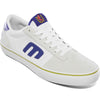 Etnies Shoes Calli Vulc X Colt 45 - White/Navy/Gold 15OFF all shoes products FootwearSale MEN shoes