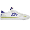 Etnies Shoes Calli Vulc X Colt 45 - White/Navy/Gold 15OFF all shoes products FootwearSale MEN shoes