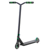 Invert Supreme 3-10-14 Complete Scooter - Black/Neo Green 15OFF all scooters products all scooters types klaviyo Scooter