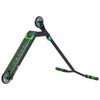 Invert Supreme 3-10-14 Complete Scooter - Black/Neo Green 15OFF all scooters products all scooters types klaviyo Scooter