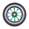 Invert Supreme 3-10-14 Complete Scooter - Black/Neo Green 15OFF all scooters products all scooters types klaviyo Scooter