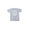 Spitfire Bighead T-Shirts Medium - Silver/White 15OFF MEN t-shirts