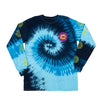 Slime Balls SB Logo Long Sleeve Mens T-Shirt - Blue Ocean 15OFF all cloathing products all men clothing products MEN t-shirts