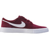 Nike Shoes SB Portmore II GS Youth - Dark Team Red/White-Black clearance TEMP