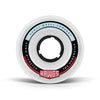 Hawgs Fatty Wheels 63mm 78a - White (Set of 4) 15OFF all longboardsproducts boards products LAFC Longboard Wheels