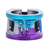 Oath Cage V2 Oversized 2 Bolt Clamp - Blue/Purple/Titanium 15OFF all scooter parts all scooters products Clamps klaviyo Scooter Parts