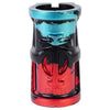 Oath Cage V2 SCS 4 Bolt Clamp - Black/Teal/Red 15OFF all scooter parts all scooters products Clamps klaviyo Scooter Parts